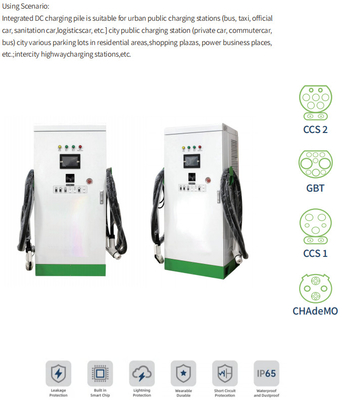 30kW-40kW DC Charger