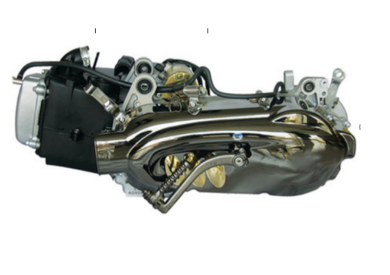 GY6 150
